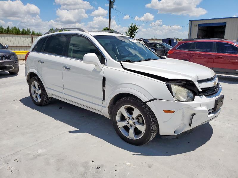 Vin: 3gnal4ekxes547667, lot: 61484595, chevrolet captiva ltz 20144