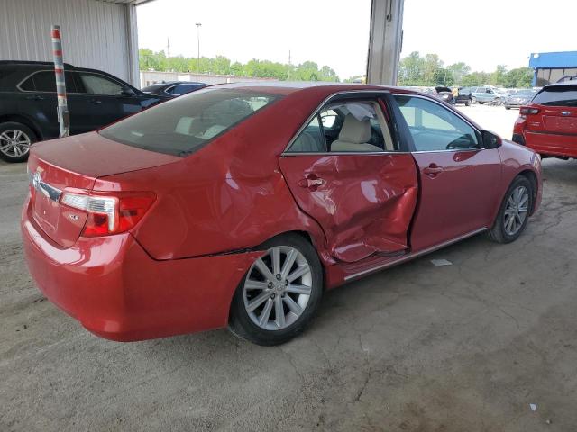 Vin: 4t4bf1fk8cr226761, lot: 58252145, toyota camry base 20123