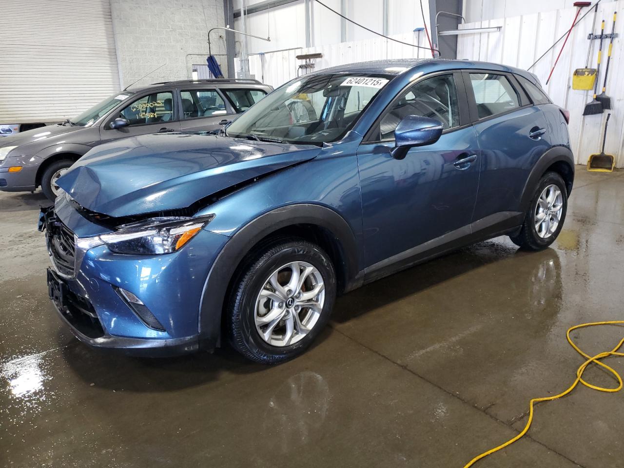 MAZDA CX-3 SPORT