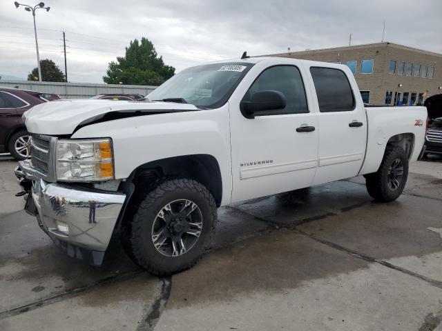 Global Auto Auctions: 2012 CHEVROLET SILVERADO