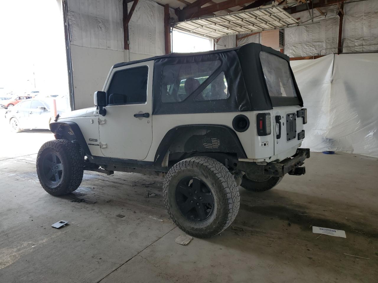 JEEP WRANGLER SPORT