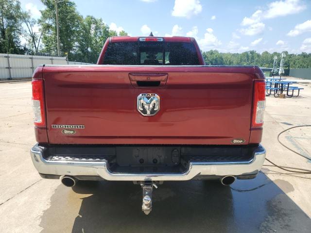 2022 RAM 1500 BIG HORN/LONE STAR 1C6RREBT6NN479320