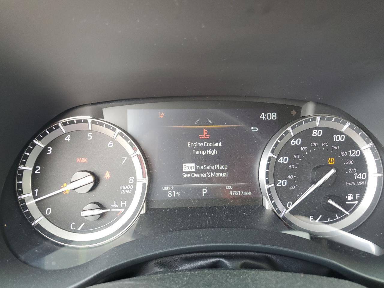 Toyota Highlander 2022