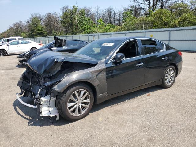 Vin: jn1bv7ap8fm343707, lot: 60594185, infiniti q50 base 2015 img_1