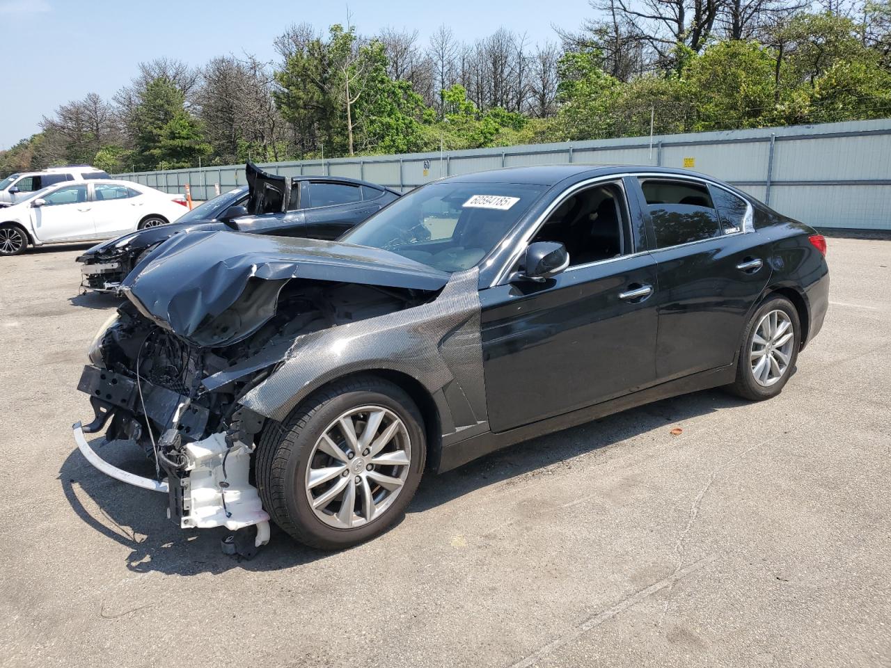 INFINITI Q50 BASE