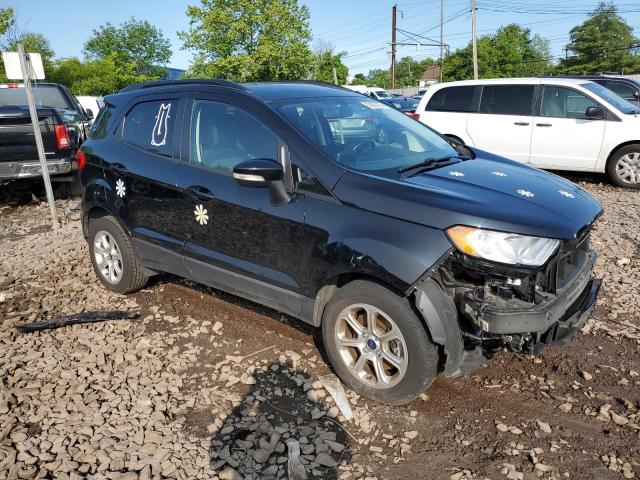 Vin: maj3p1te8jc225682, lot: 58805765, ford ecosport se 20184