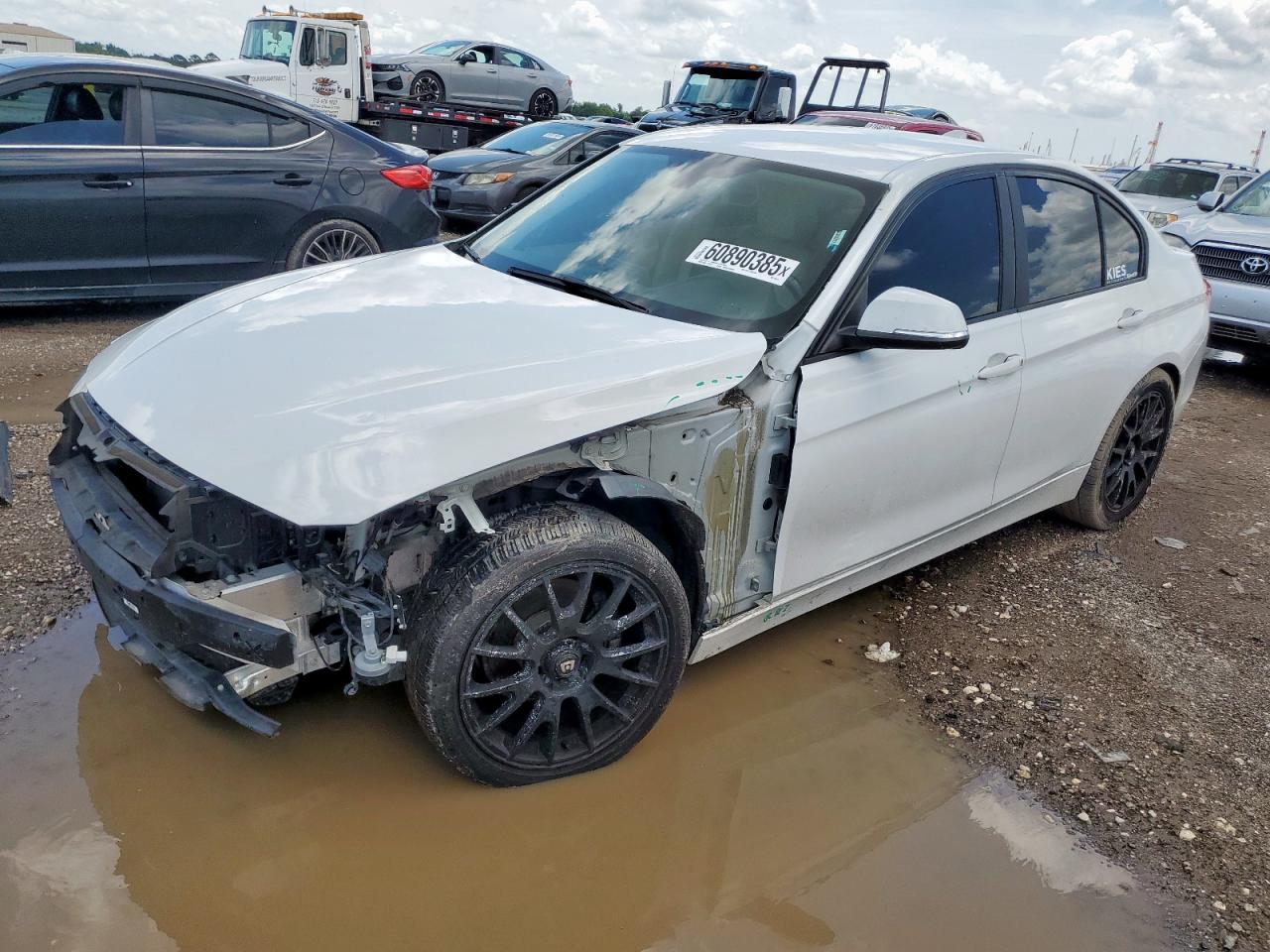 BMW 3 SERIES I