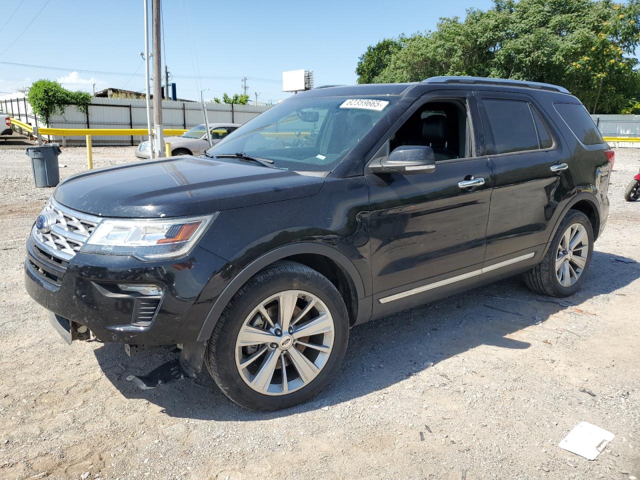 FORD EXPLORER LIMITED