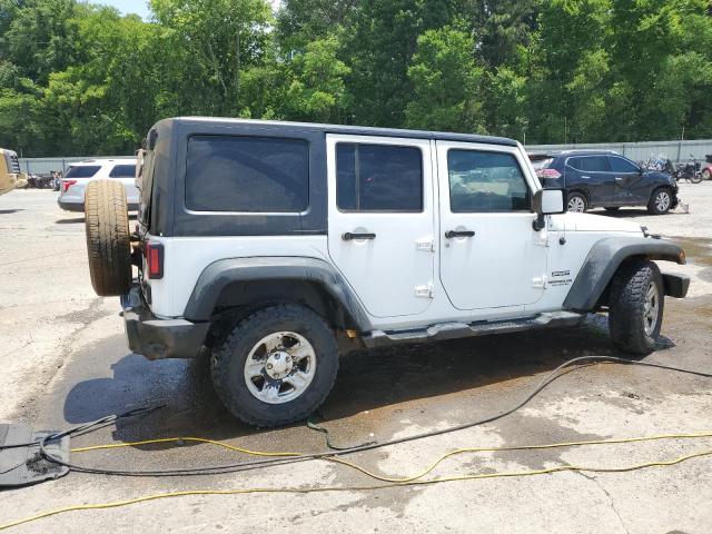 2016 JEEP WRANGLER U 1C4BJWKG5GL212338