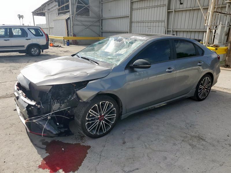 Vin: 3kpf44ac3pe642213, lot: 58321775, kia forte gt 2023 img_1