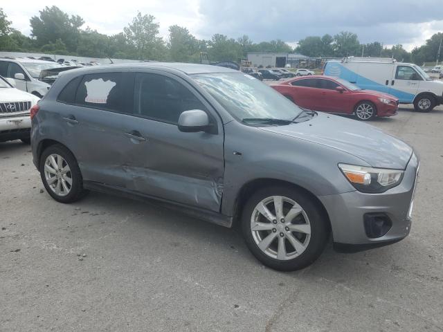 Vin: 4a4ar3au7fe050105, lot: 62731635, mitsubishi outlander es 20154