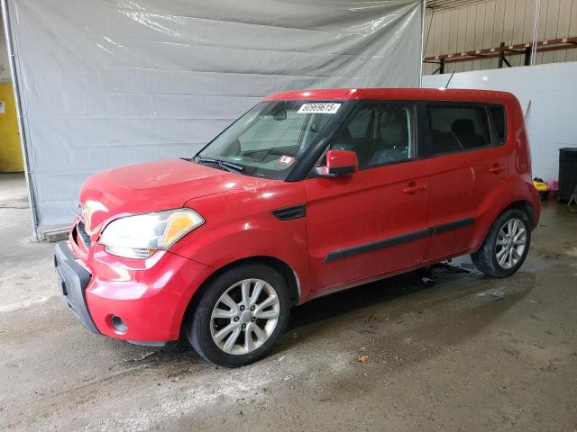 KIA SOUL +