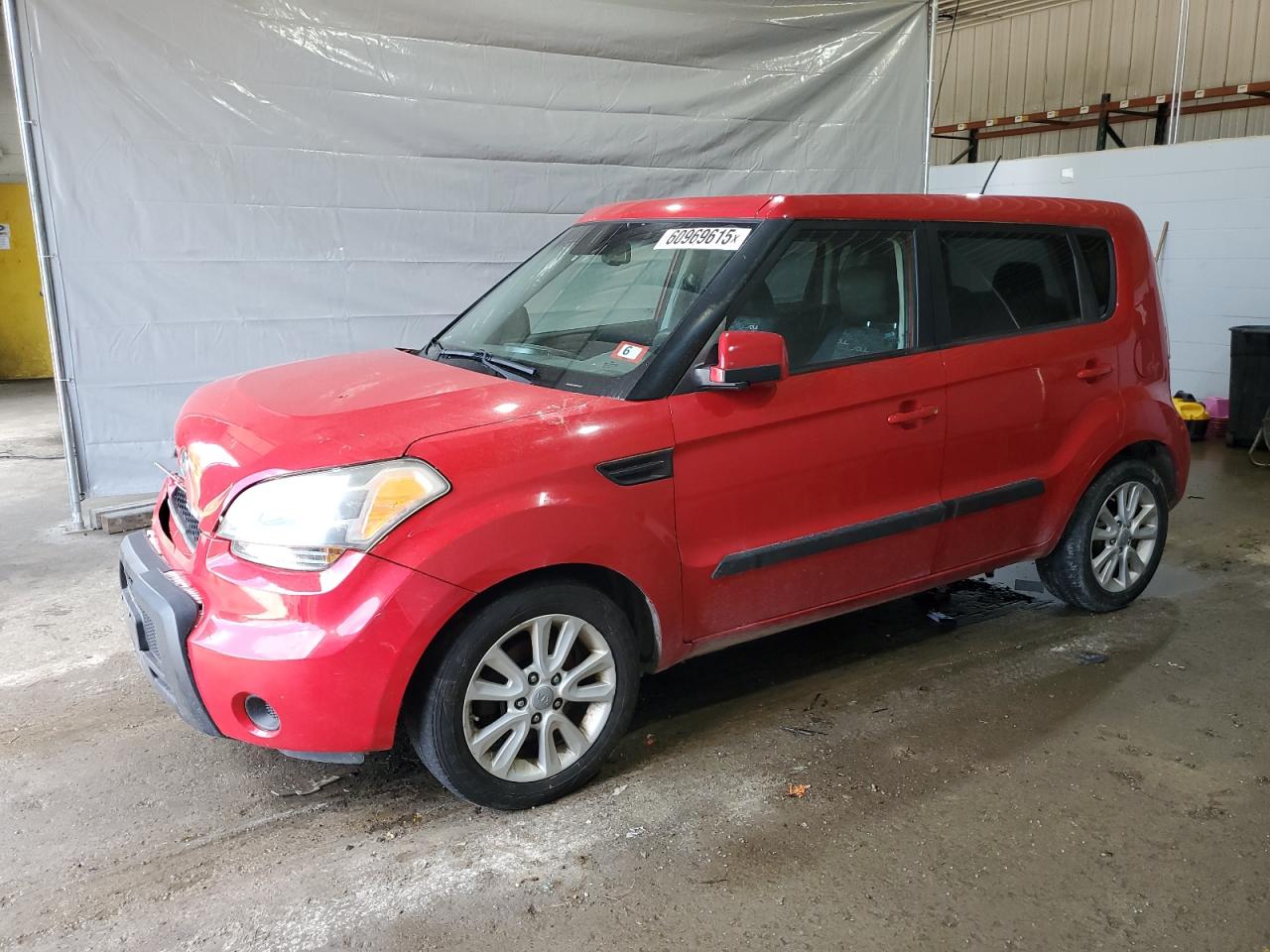 KIA SOUL +