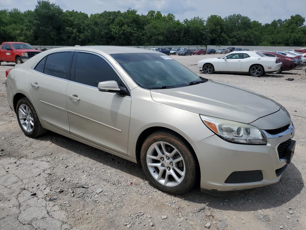 CHEVROLET MALIBU 2015