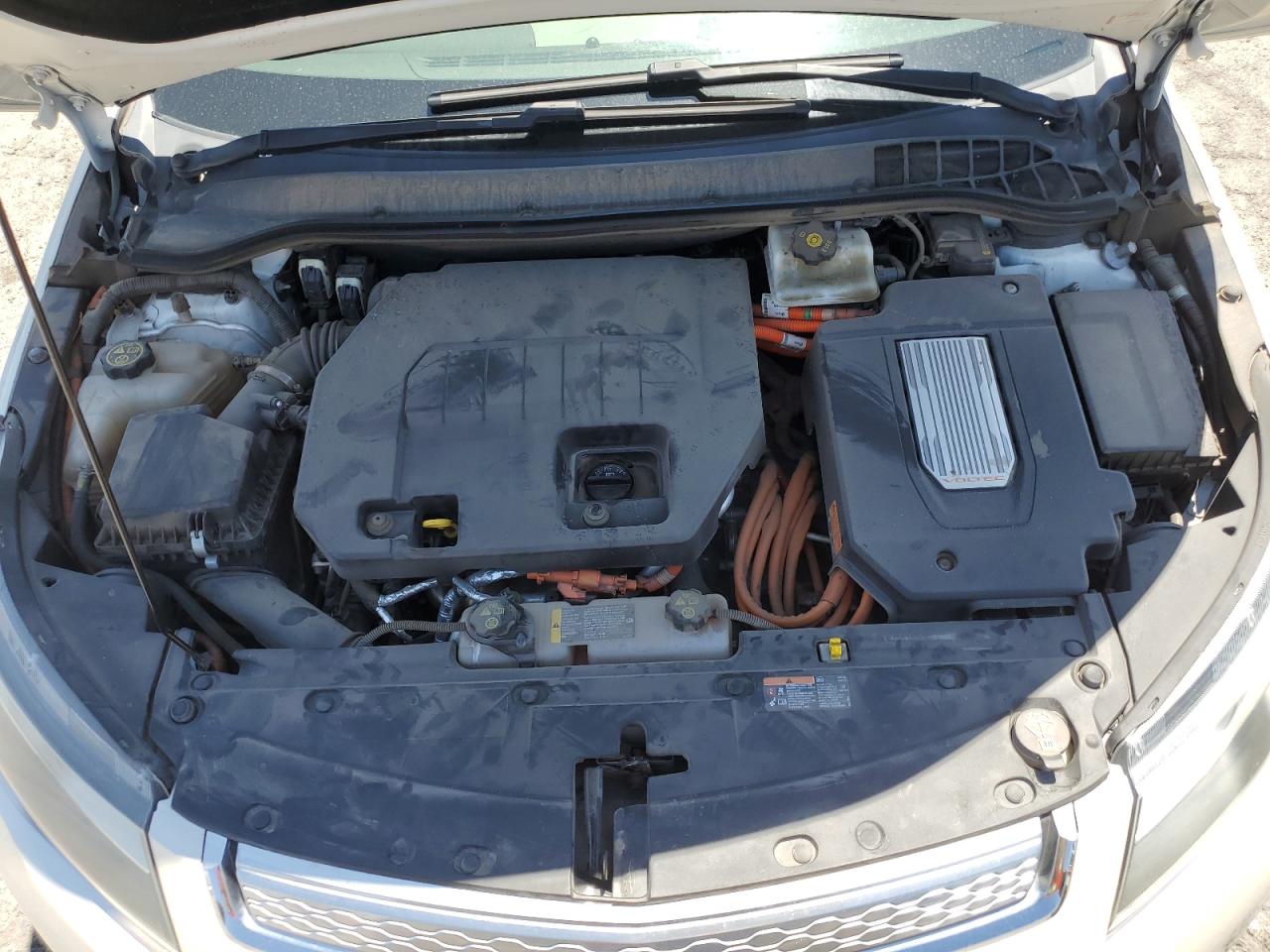 Chevrolet Volt 2014