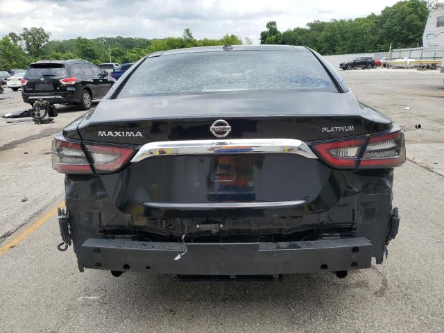 2021 NISSAN MAXIMA PLA - 1N4AA6FV4MC506142