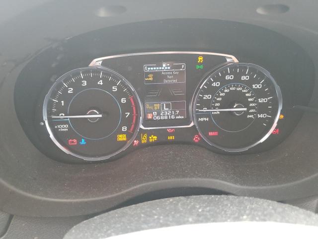 2018 SUBARU FORESTER 2 - JF2SJAWC1JH527353