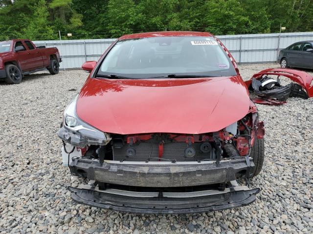 2021 TOYOTA PRIUS LE JTDL9MFU9M3027870