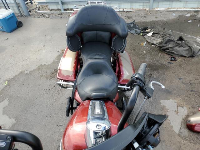 2009 HARLEY-DAVIDSON FLHTCU 1HD1FC4189Y675955