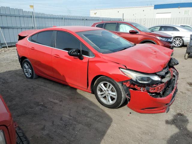 Vin: 1g1be5sm9g7284116, lot: 60979155, chevrolet cruze lt 20164