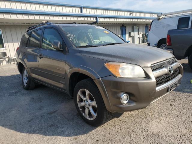 Vin: 2t3df4dv9aw036232, lot: 55261595, toyota rav4 limited 20104