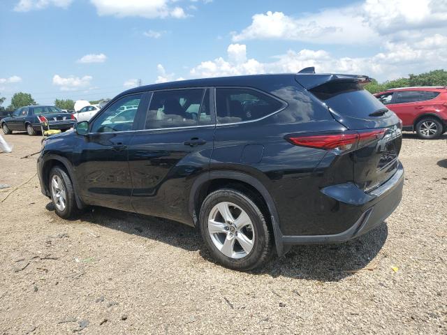 Vin: 5tdkdrbh0ps028389, lot: 62368335, toyota highlander l 20232