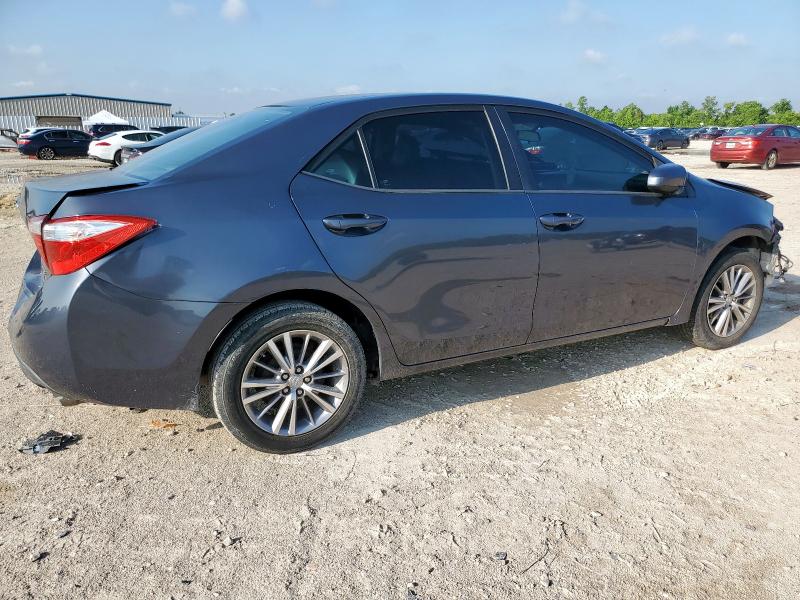 Vin: 5yfburhe1fp244109, lot: 59187235, toyota corolla l 20153