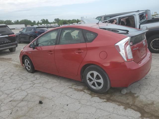 Vin: jtdkn3duxd1627989, lot: 61096685, toyota prius 20132
