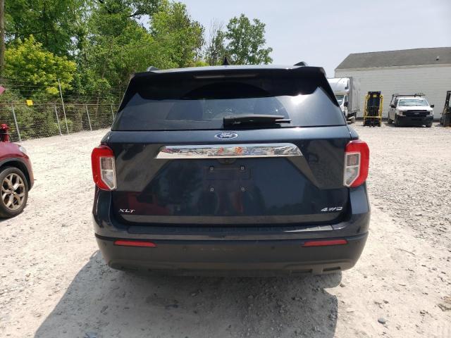 2023 FORD EXPLORER X - 1FMSK8DH3PGB43166