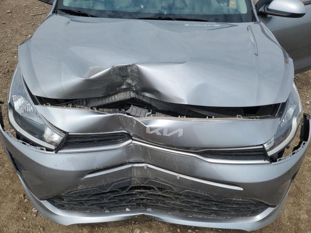 2022 KIA RIO LX 3KPA24AD4NE439191