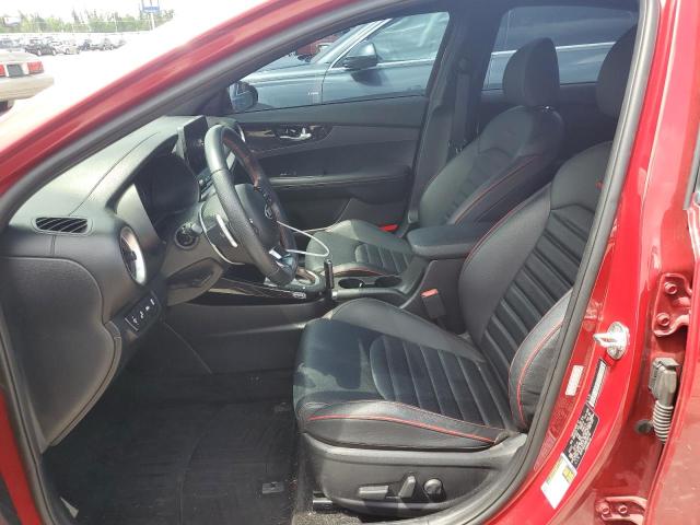 2021 KIA FORTE GT 3KPF44AC5ME394705