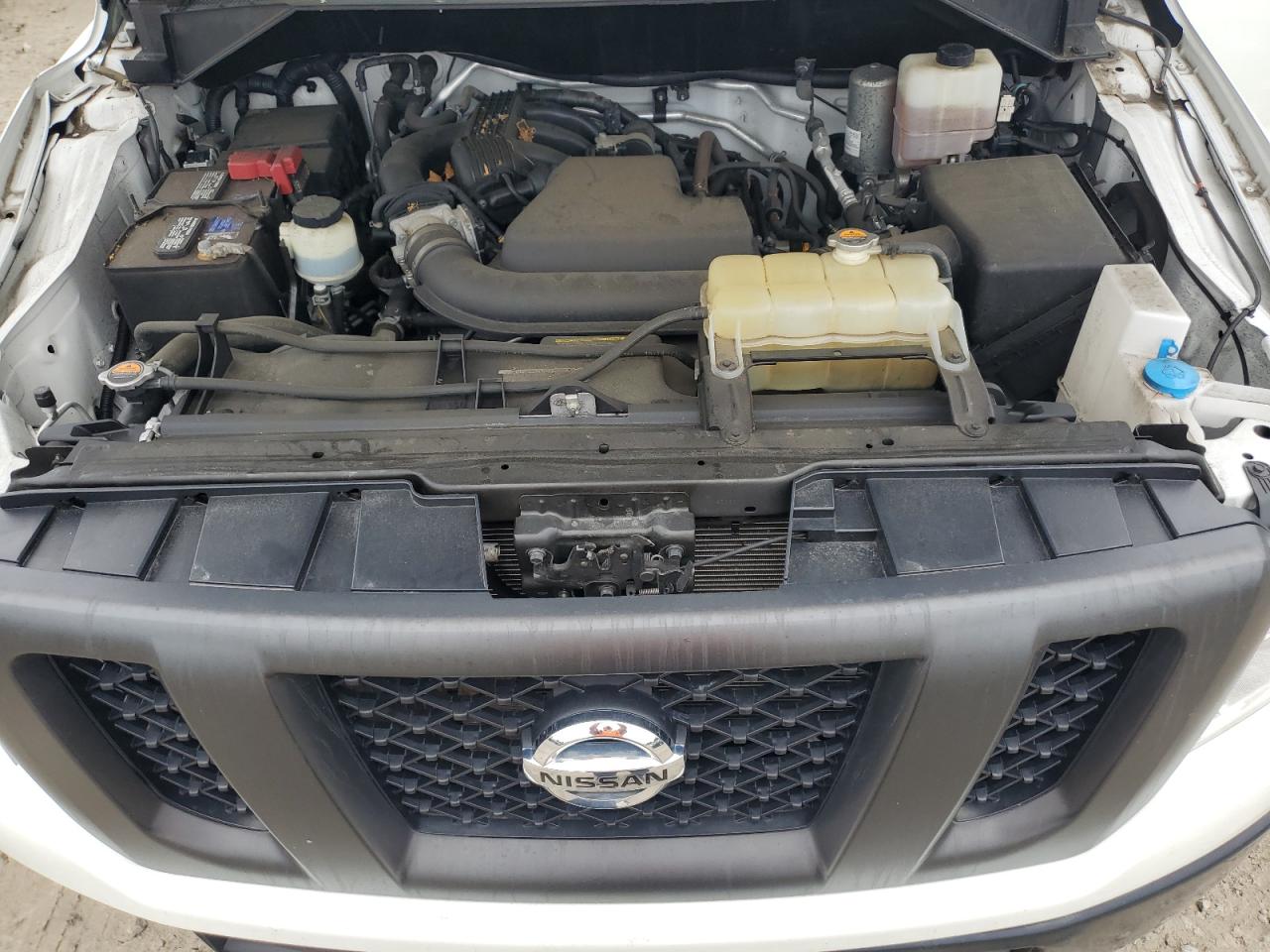 NISSAN NV2500 2500 S