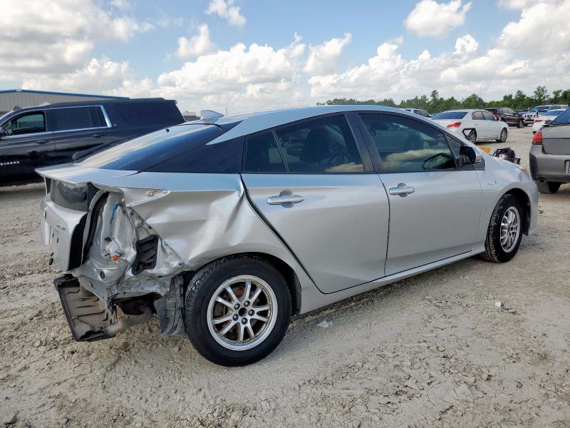 Vin: jtdkbrfu9h3032988, lot: 61723905, toyota prius 20173