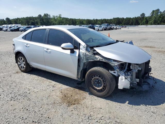 Vin: jtdeprae4lj005796, lot: 59960735, toyota corolla le 20204