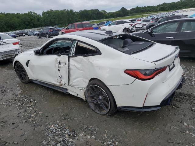 2023 BMW M4 COMPETI WBS33AZ04PCL70799