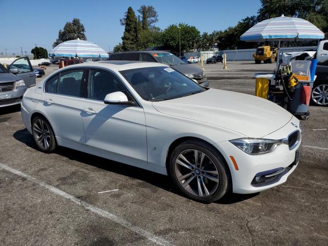 2018 BMW 330E WBA8E1C5XJA756560