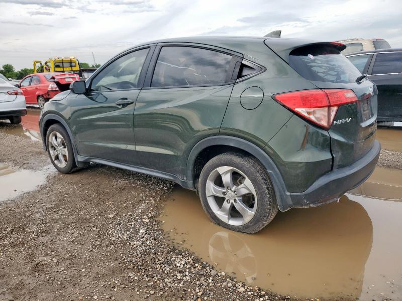 2018 HONDA HR-V LX - 3CZRU5H35JG705066