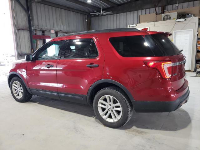 Vin: 1fm5k7b89gga51456, lot: 58952635, ford explorer 20162