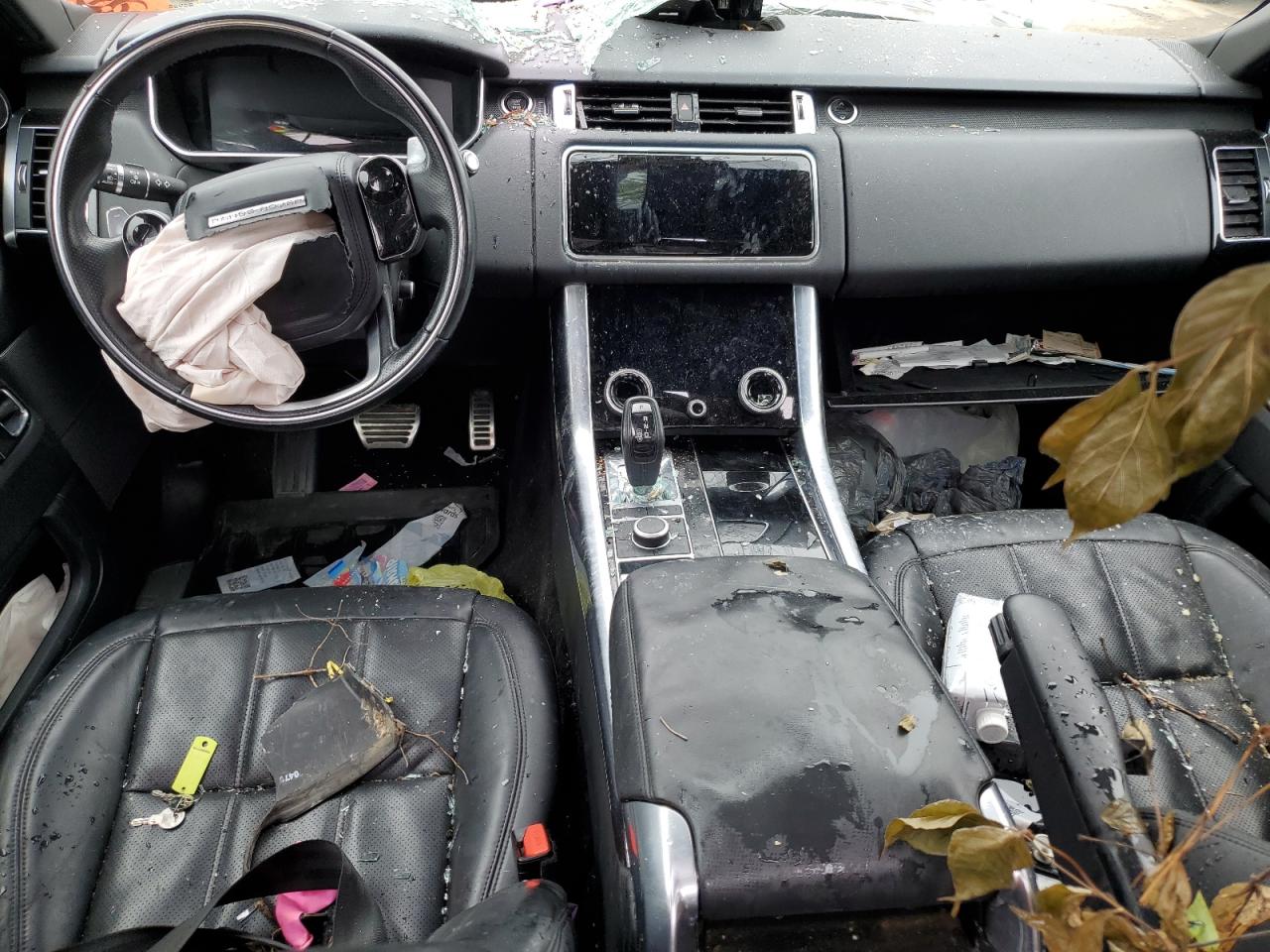 LAND ROVER RANGE ROVER HSE SILVER EDITION