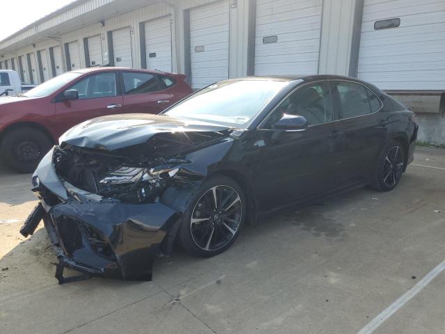 Vin: 4t1b61hk0ku735670, lot: 59487155, toyota camry xse 2019 img_1