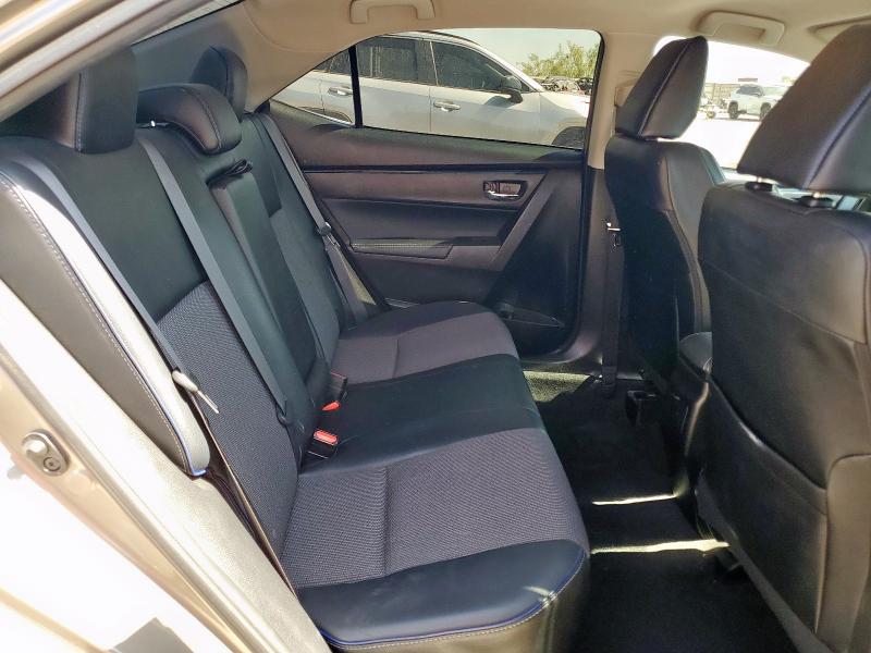 2017 TOYOTA COROLLA L - 5YFBURHE7HP719152