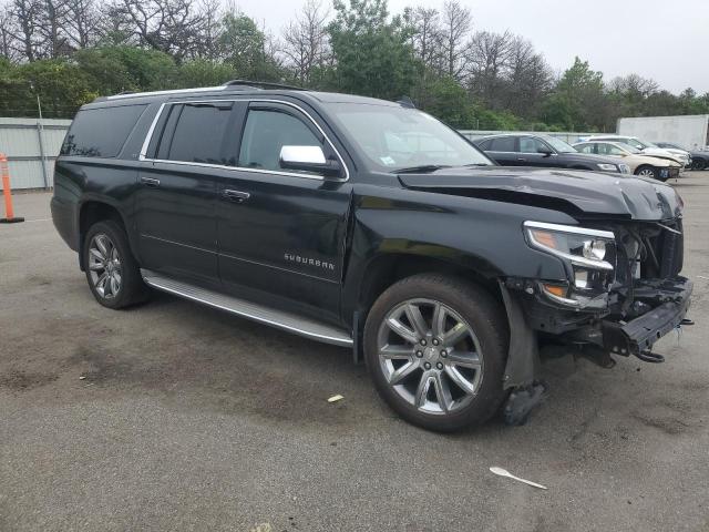 Vin: 1gnskkkc1fr570302, lot: 61348805, chevrolet suburban k1500 ltz 20154