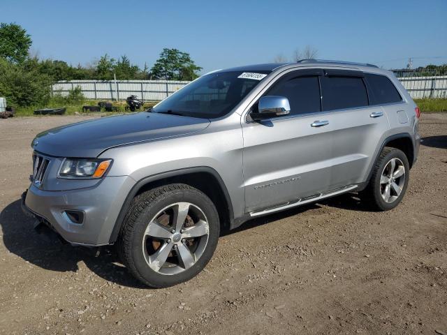 Vin: 1c4rjfbg8ec588284, lot: 61684155, jeep grand cher limited 2014 img_1