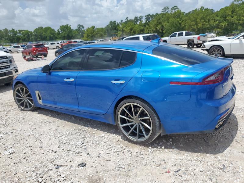 2019 KIA STINGER PR KNAE25LA3K6059235