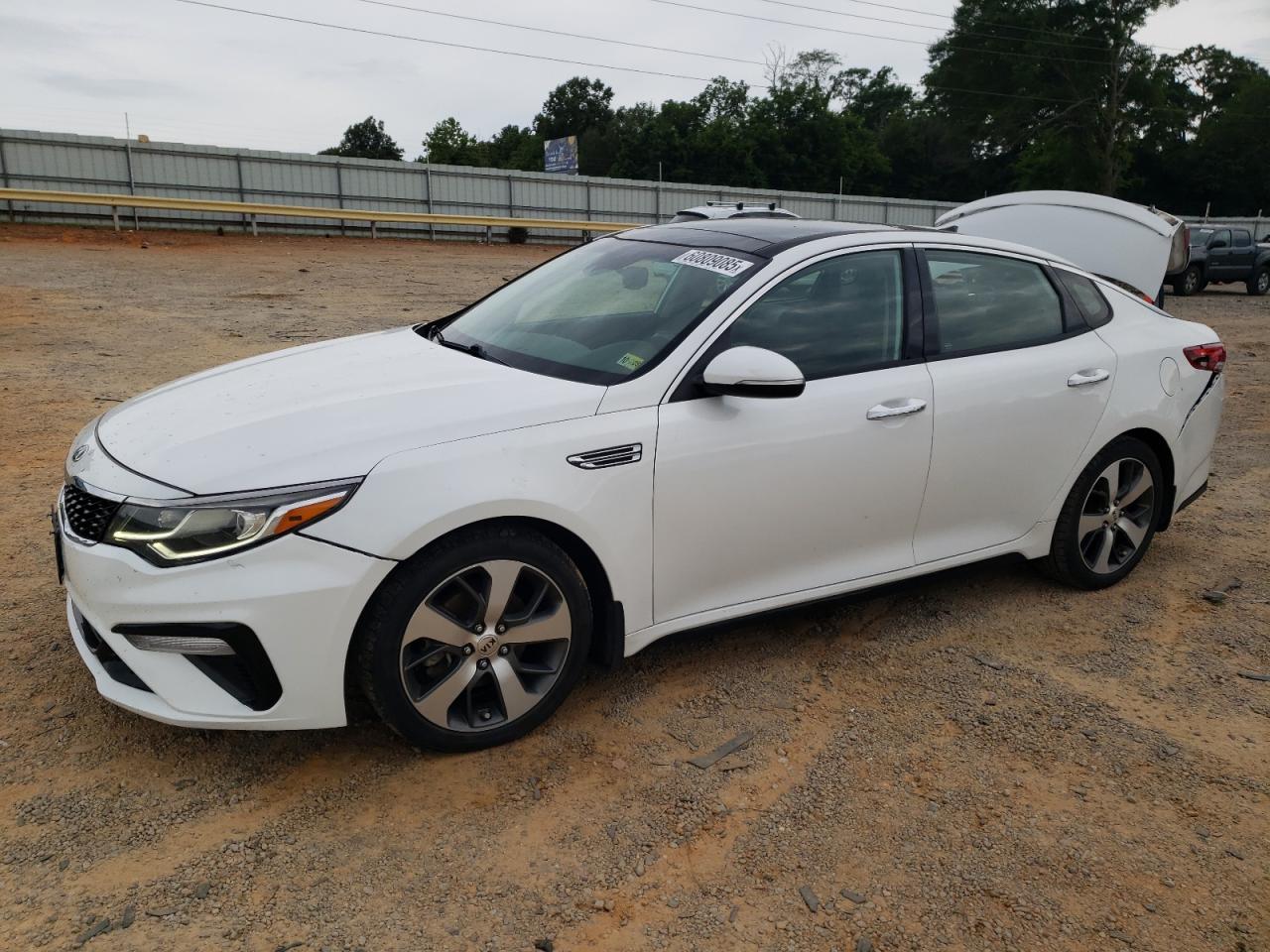 KIA OPTIMA LX