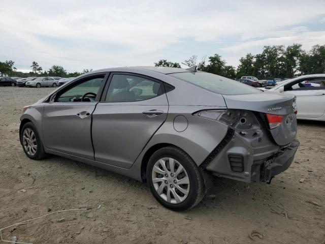 Vin: kmhdh4ae5cu433429, lot: 59717695, hyundai elantra gls 20122