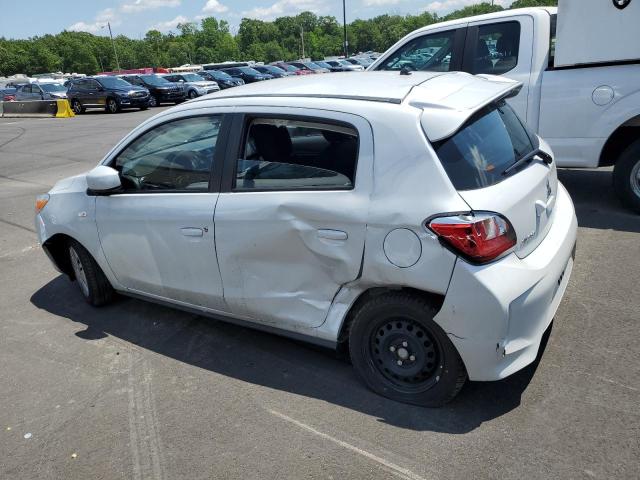 Vin: ml32auhj3rh022845, lot: 61158905, mitsubishi mirage es 20242