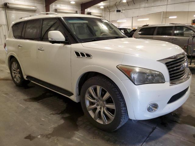 Vin: jn8az2nd9c9715316, lot: 59736215, infiniti qx56 20124