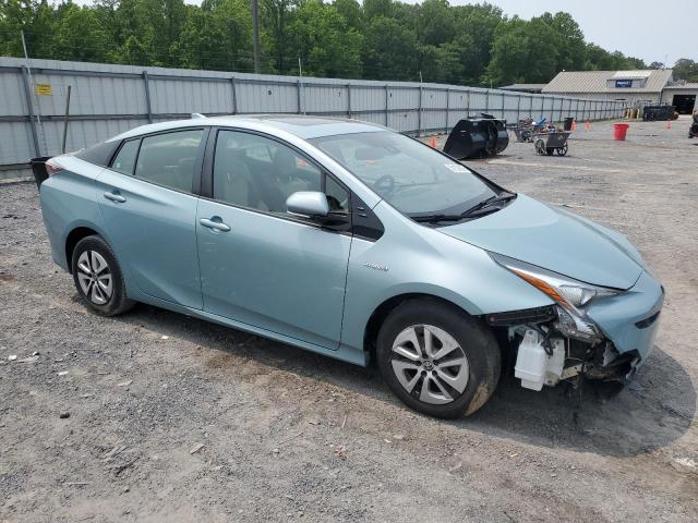 Vin: jtdkarfu4j3065468, lot: 59150685, toyota prius 20184