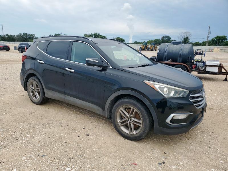 Vin: 5nmzu3lb8hh017764, lot: 60890845, hyundai santa fe 20174